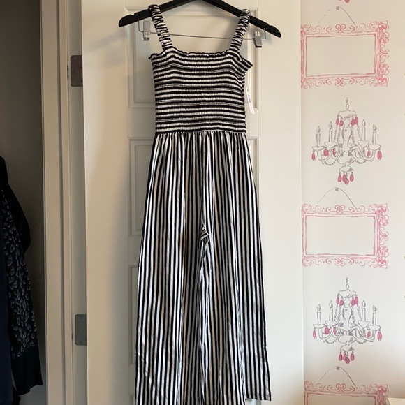 Girls Billabong wide leg romper - Picture 1 of 5